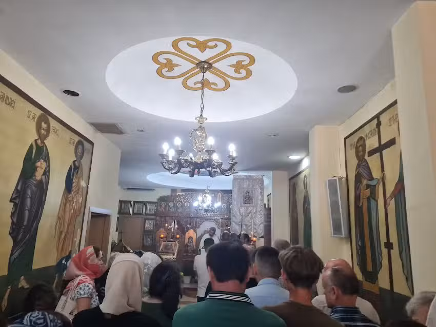 Iglesia Ortodoxa Rumana de Valencia