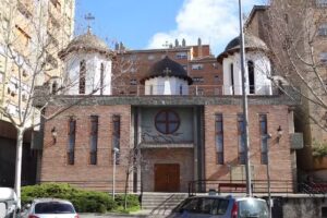 Iglesia Ortodoxa Rumana &laquo;Nașterea Sf. Ioan Botezătorul&raquo;