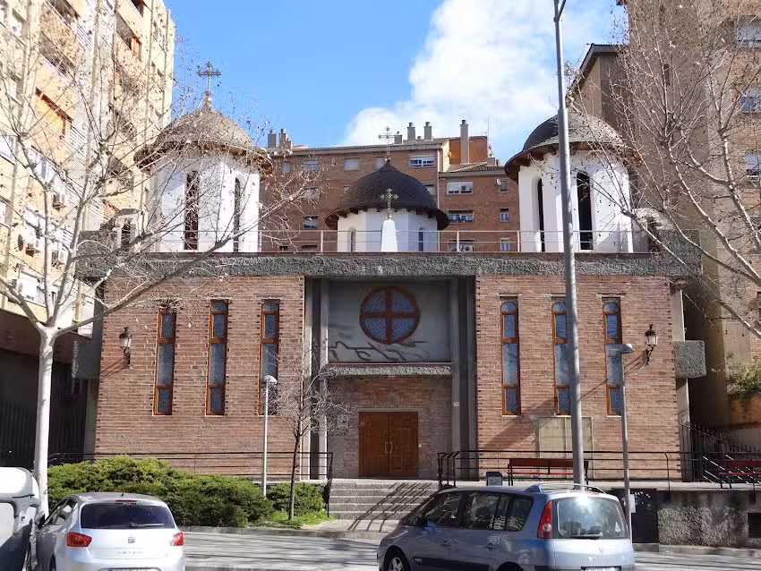 Iglesia Ortodoxa Rumana &laquo;Nașterea Sf. Ioan Botezătorul&raquo;