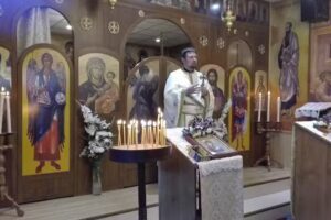 Iglesia Ortodoxa Rumana Santa Anastasia