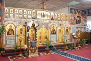 Iglesia Ortodoxa Rumana Torrej&oacute;n de Ardoz