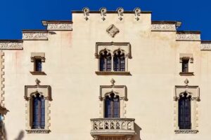 Iglesia Ortodoxa Rusa de Lloret de Mar