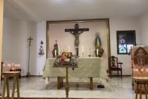 Iglesia Ortodoxa. San Spiridon de Trimifuntia (parroquia Sant&iacute;sima Trinidad)