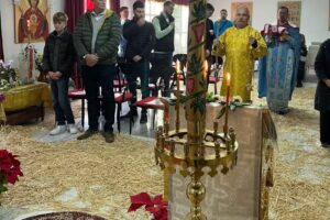 Iglesia Ortodoxa Serbia Sv.Petra i Pavla