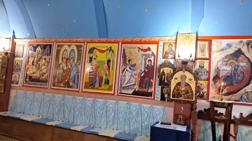 Iglesia ortodoxa serbia