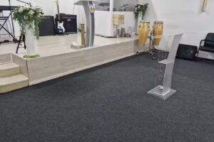 Iglesia pan de vida Barcelona