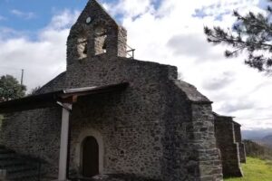 Iglesia Paradela de Arriba