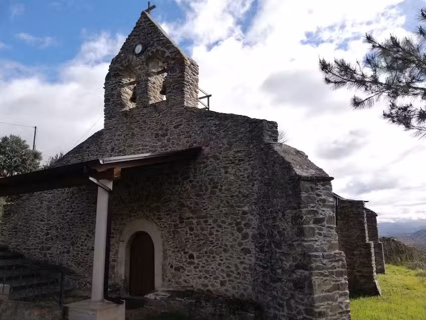 Iglesia Paradela de Arriba