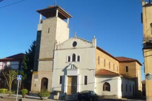 Iglesia Parroquial