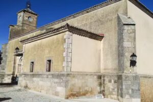 Iglesia Parroquial Alarilla