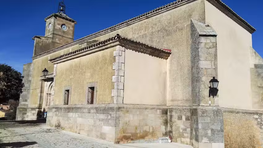 Iglesia Parroquial Alarilla