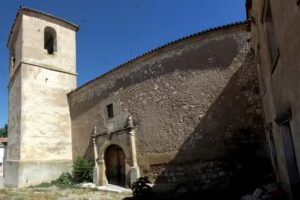 Iglesia parroquial, Asunci&oacute;n de Nuestra Se&ntilde;ora