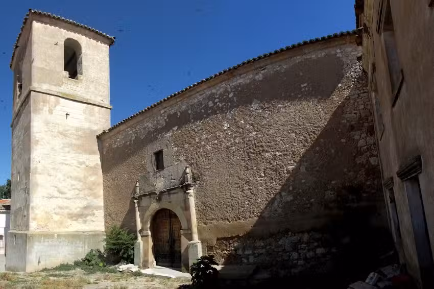 Iglesia parroquial, Asunci&oacute;n de Nuestra Se&ntilde;ora
