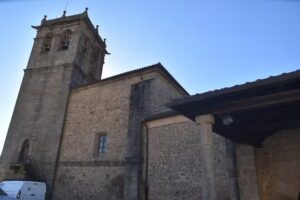 Iglesia parroquial Asuncion de Nuestra Se&ntilde;ora