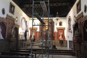 Iglesia parroquial Cristo de la Expiraci&oacute;n