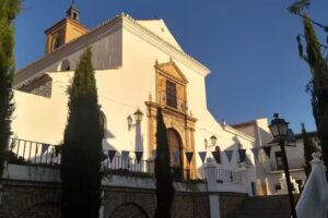 Iglesia Parroquial de Alcudia de Guadix