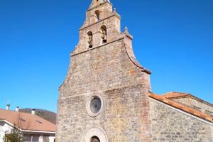 Iglesia Parroquial de Burón