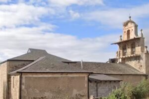 Iglesia Parroquial de Cortiguera