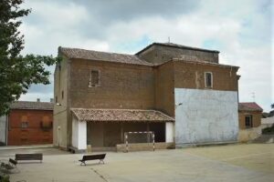 Iglesia parroquial de El Salvador