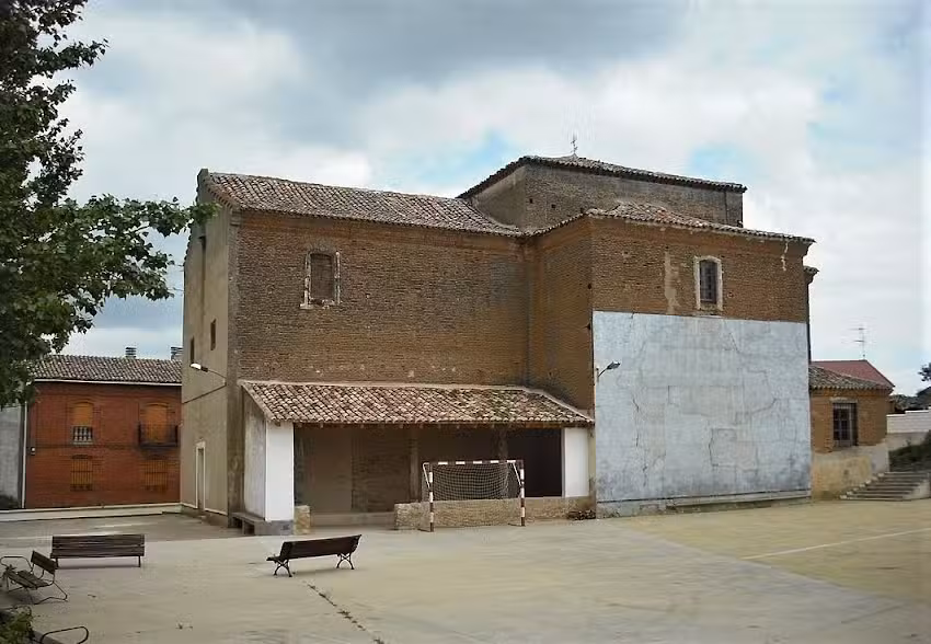 Iglesia parroquial de El Salvador