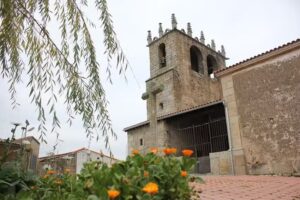 Iglesia Parroquial de El Salvador