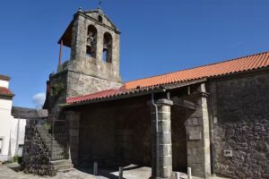 Iglesia Parroquial de El Salvador
