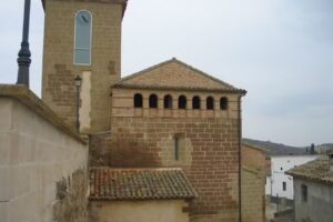 Iglesia Parroquial de El Salvador