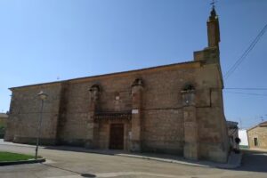 Iglesia Parroquial de Exaltaci&oacute;n de la Santa Cruz
