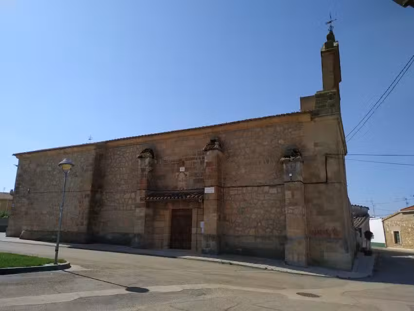 Iglesia Parroquial de Exaltaci&oacute;n de la Santa Cruz