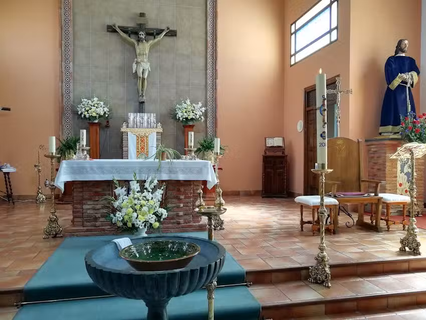 Iglesia Parroquial de F&aacute;tima