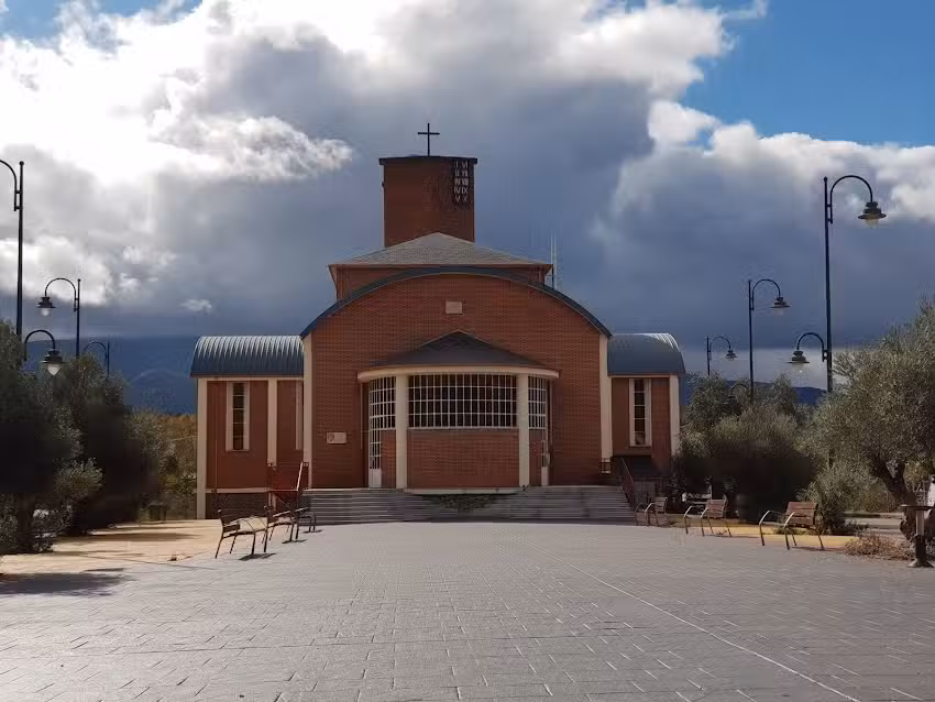 Iglesia parroquial de Jes&uacute;s Redentor