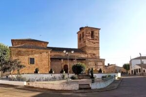 Iglesia Parroquial de La Asunci&oacute;n