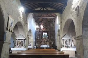 Iglesia Parroquial de la Asunción