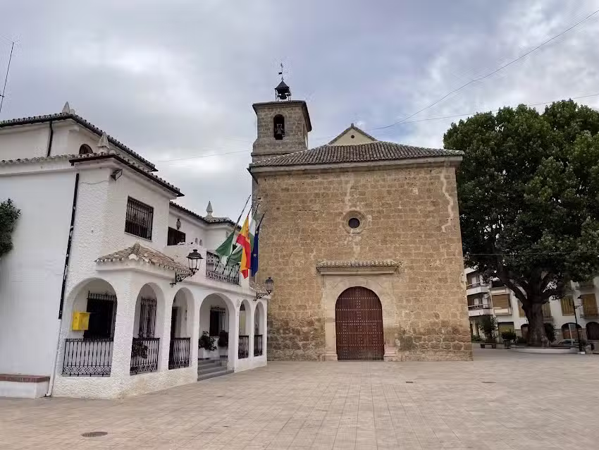 Iglesia Parroquial de la Asunci&oacute;n