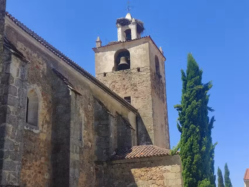 Iglesia Parroquial de la Asunci&oacute;n