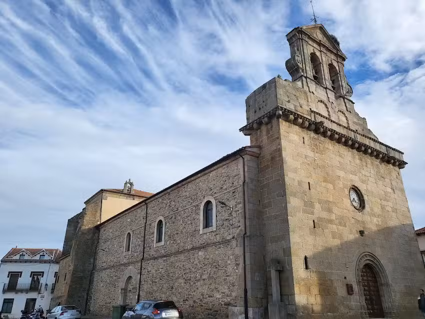Iglesia Parroquial de La Asunci&oacute;n