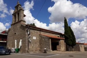 Iglesia Parroquial de La Asunci&oacute;n