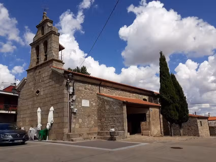 Iglesia Parroquial de La Asunci&oacute;n