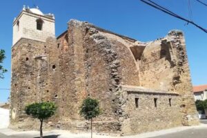 Iglesia Parroquial de la Asunci&oacute;n de Acedera