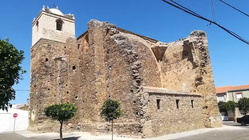 Iglesia Parroquial de la Asunci&oacute;n de Acedera