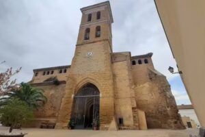 Iglesia parroquial de la Asunci&oacute;n de Mar&iacute;a