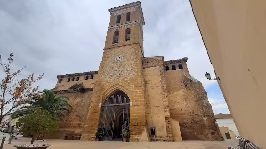 Iglesia parroquial de la Asunci&oacute;n de Mar&iacute;a