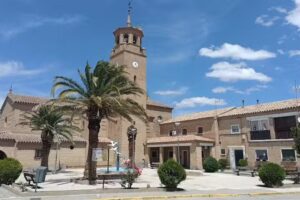 Iglesia parroquial de la Asunci&oacute;n de Nuestra Se&ntilde;ora