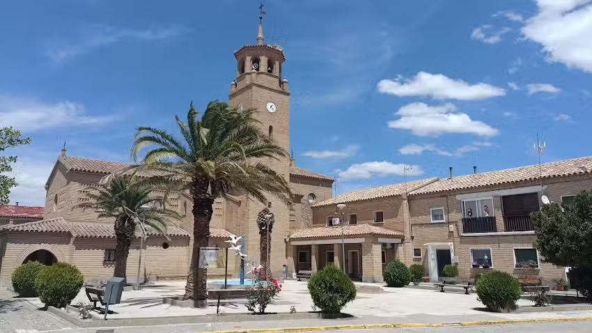 Iglesia parroquial de la Asunci&oacute;n de Nuestra Se&ntilde;ora