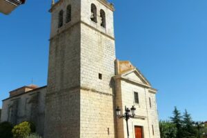 Iglesia parroquial de la Asunci&oacute;n de Nuestra Se&ntilde;ora
