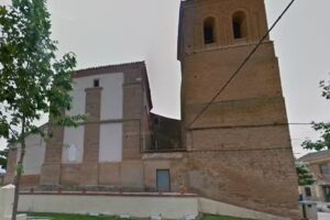 Iglesia parroquial de la Asunci&oacute;n de Nuestra Se&ntilde;ora