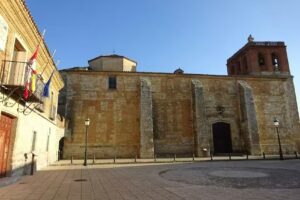 Iglesia parroquial de la Asunci&oacute;n de Nuestra Se&ntilde;ora