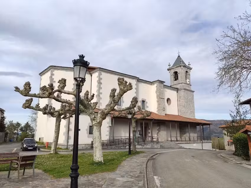 Iglesia Parroquial de la Asunci&oacute;n de Nuestra Se&ntilde;ora