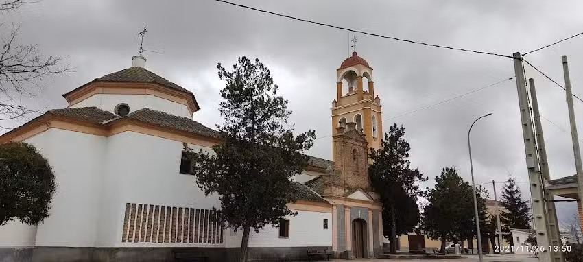 Iglesia Parroquial de la Asunci&oacute;n de Nuestra Se&ntilde;ora