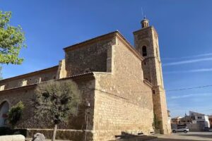 Iglesia Parroquial de La Asunci&oacute;n de Nuestra Se&ntilde;ora de Perales del Alfambra